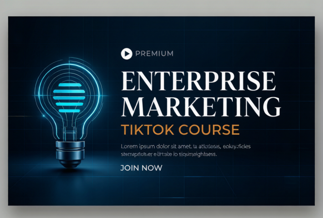 TikTok Enterprise Course