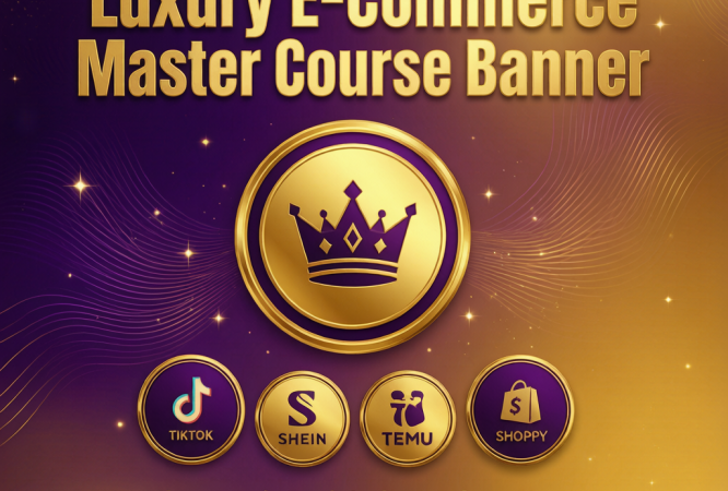 E-commerce Master Course