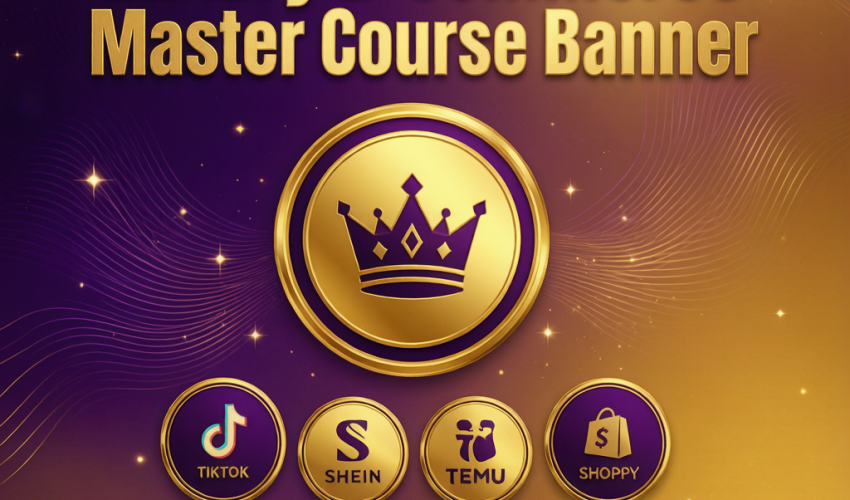E-commerce Master Course