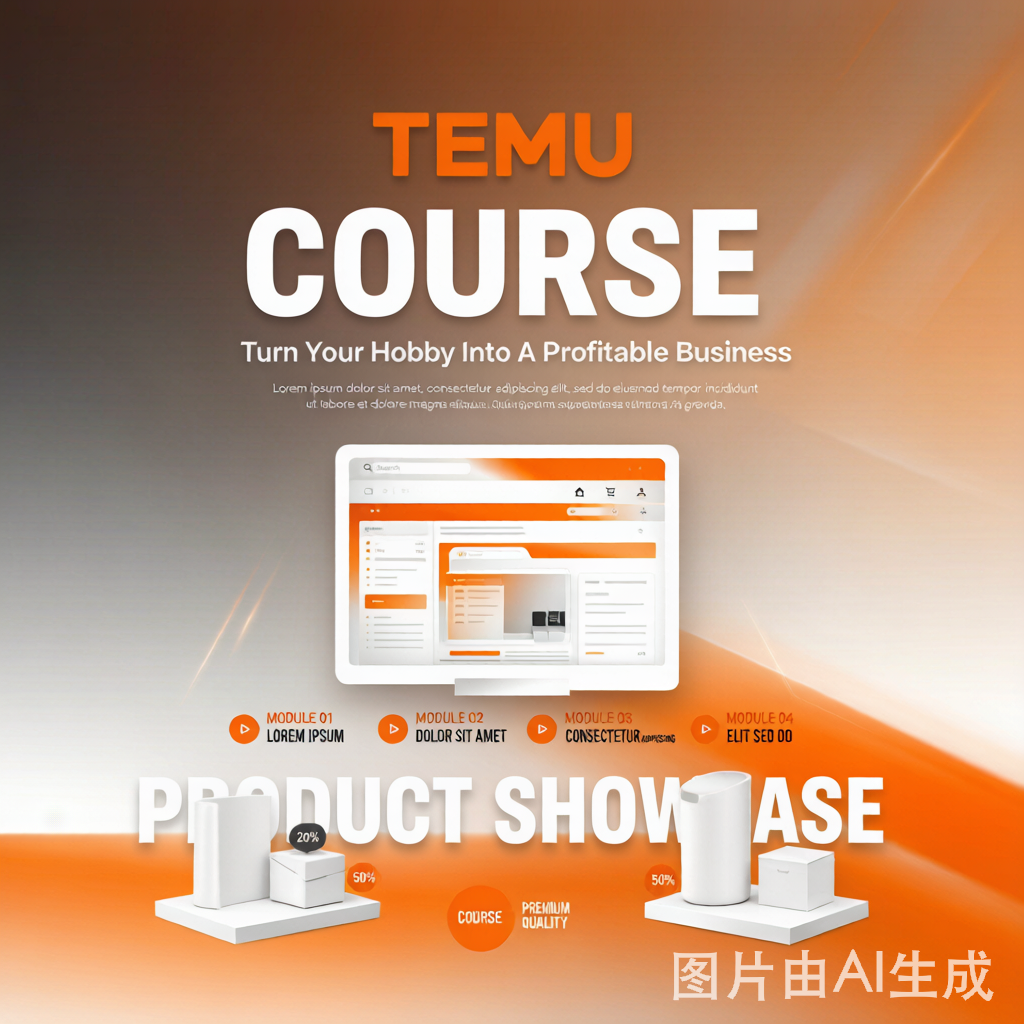 TEMU跨境物流与仓储管理