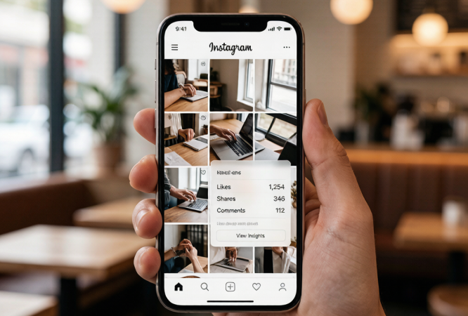 Instagram Social Media