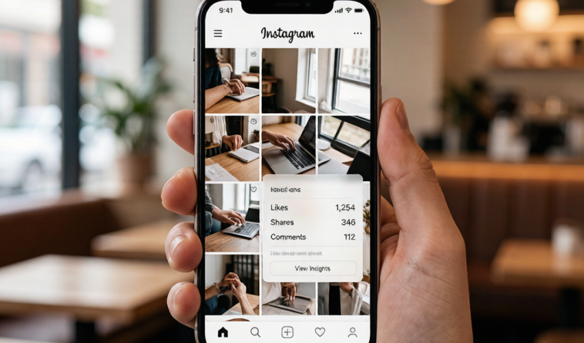 Instagram Social Media