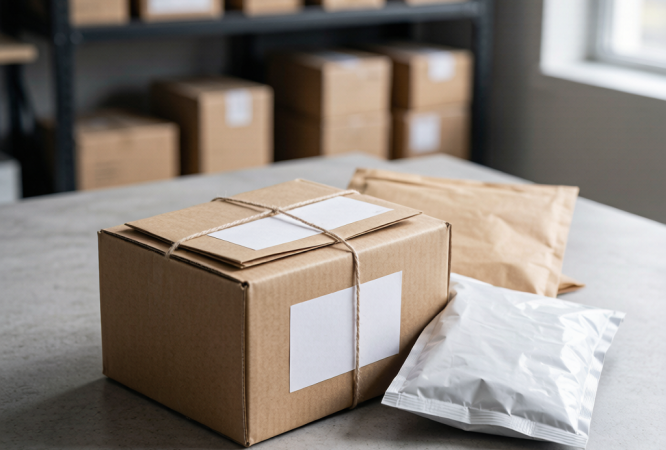 E-commerce Packages