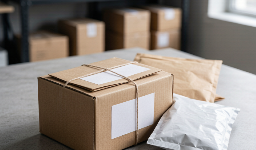 E-commerce Packages