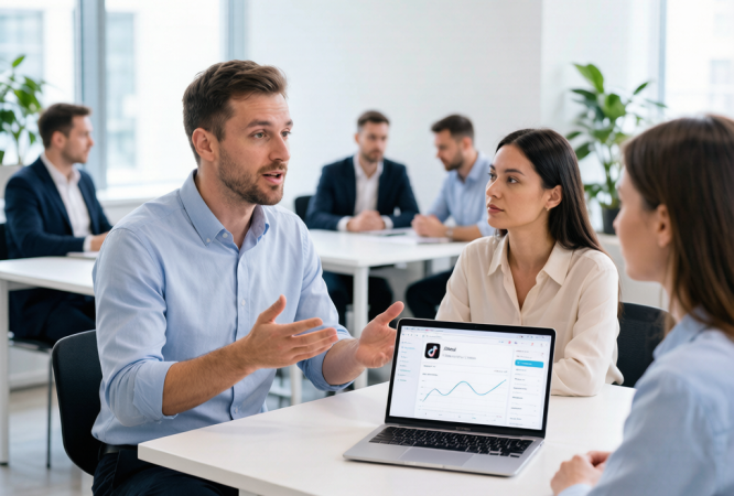 TikTok Marketing Training