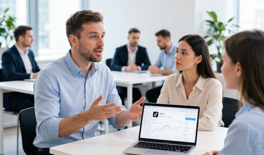 TikTok Marketing Training