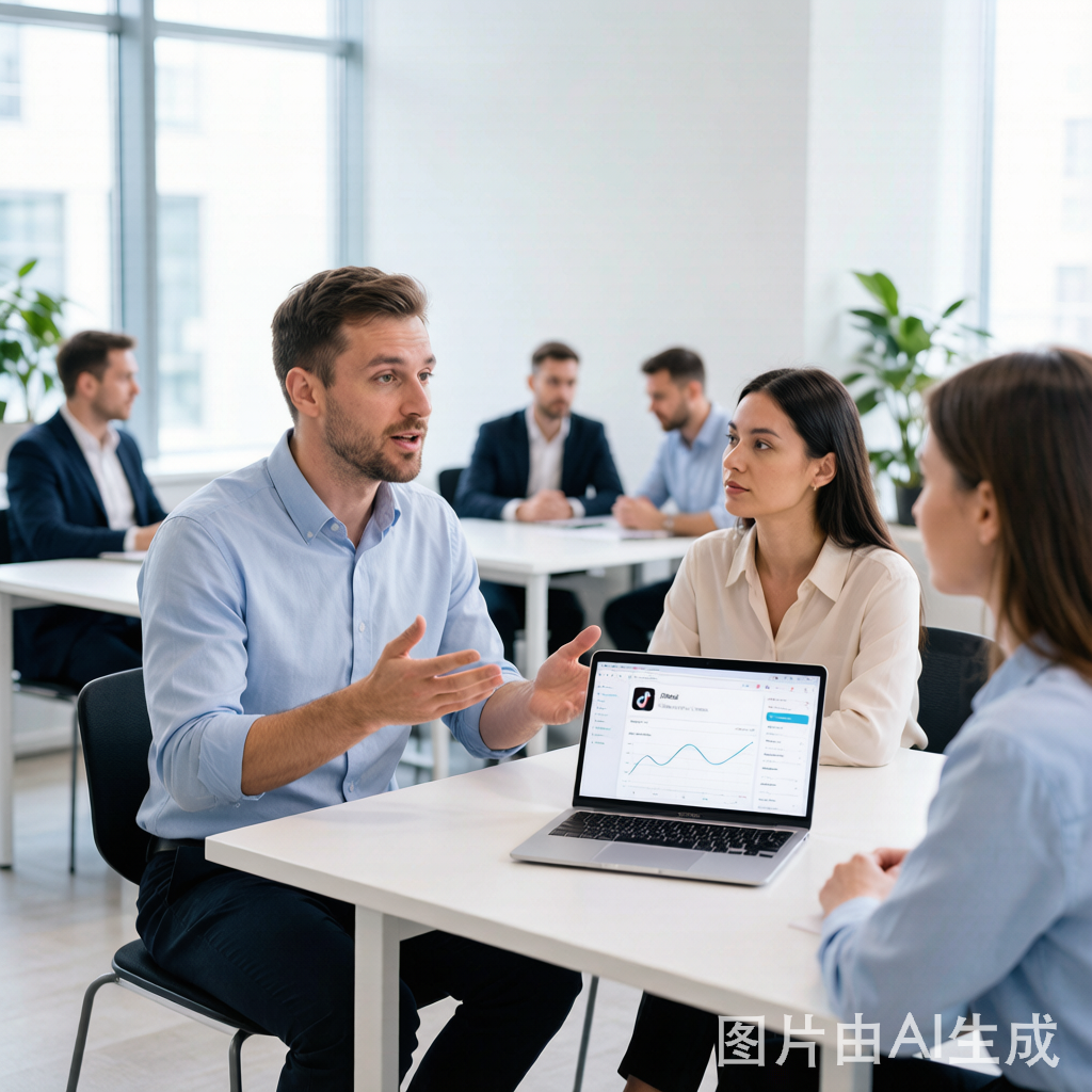 TikTok运营从零到一：入门实战课