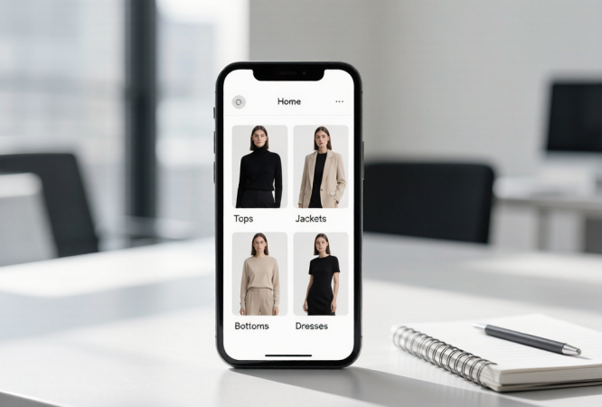 E-commerce Fashion Products