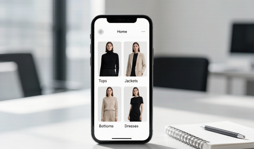 E-commerce Fashion Products